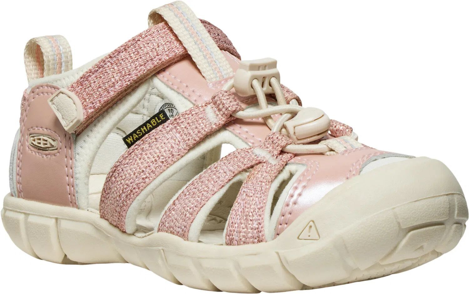 Keen SEACAMP II CNX CHILDREN pink gold Velikost: 24