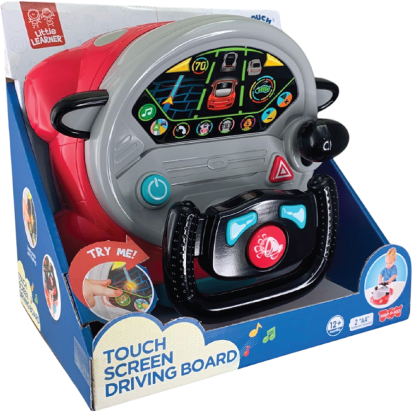 HAP-P-KID Interaktivní dětský volant