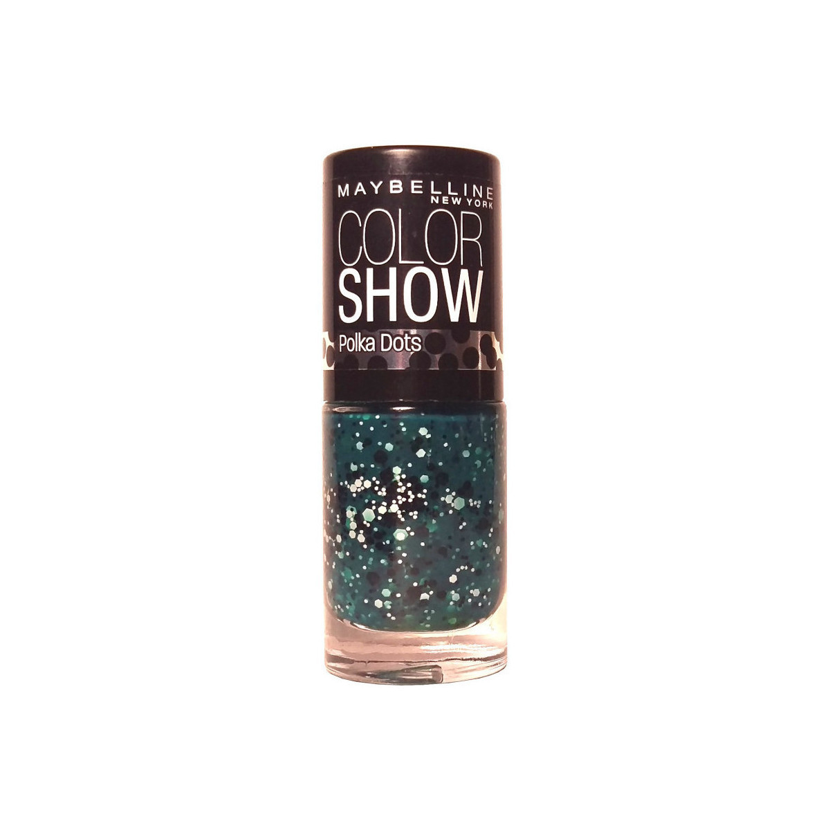 Maybelline New York  Nail Polish Colorshow Polka Dots - 200