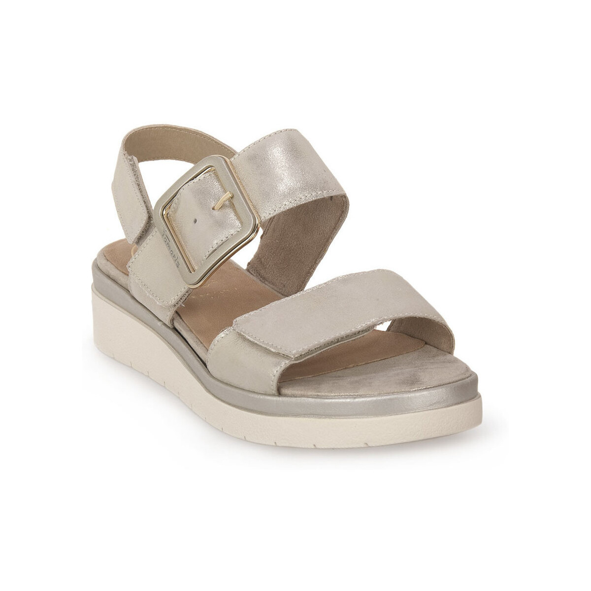 Tamaris  CLOUDY GOLD  Béžová