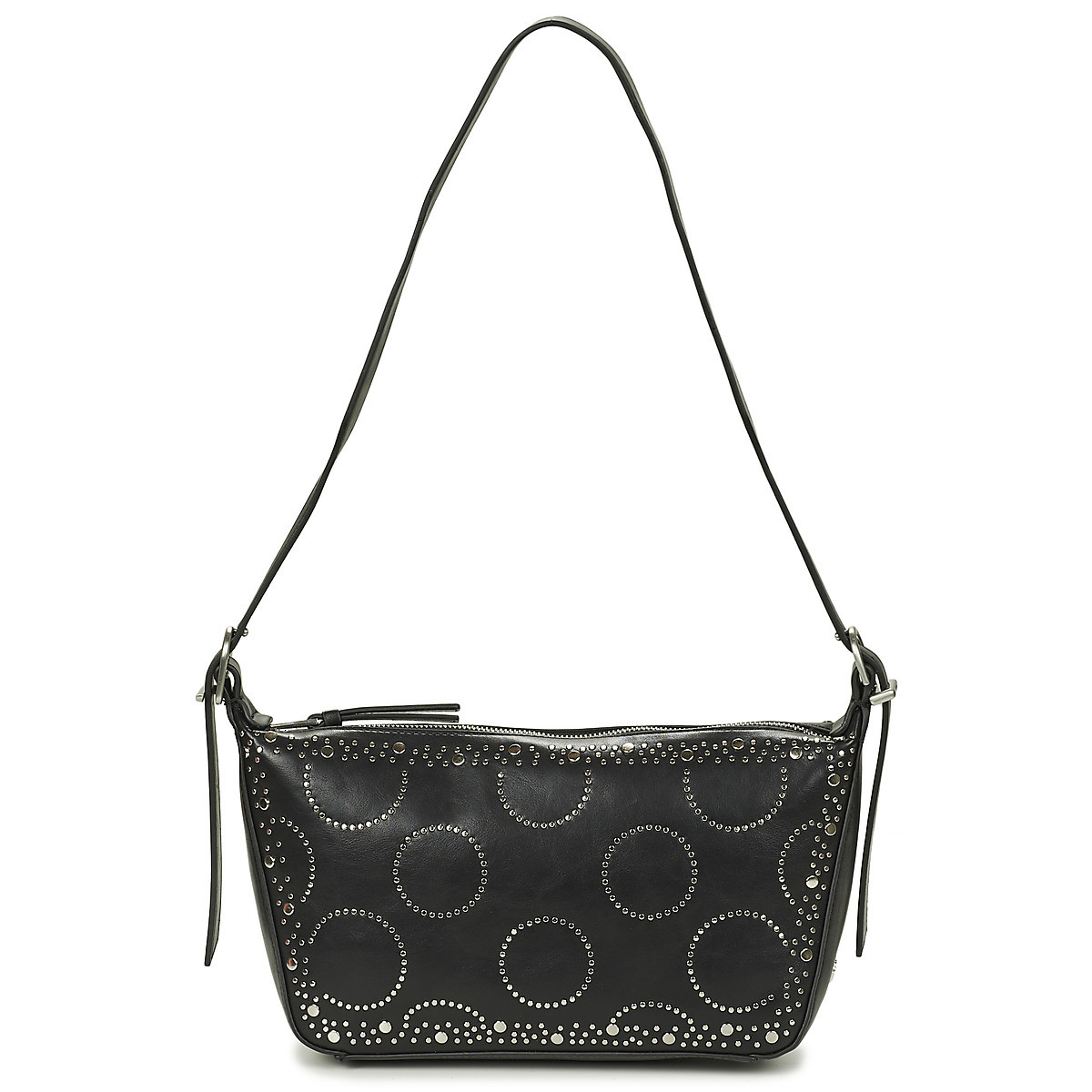 Desigual  PUNKETTE MUNICH  Černá