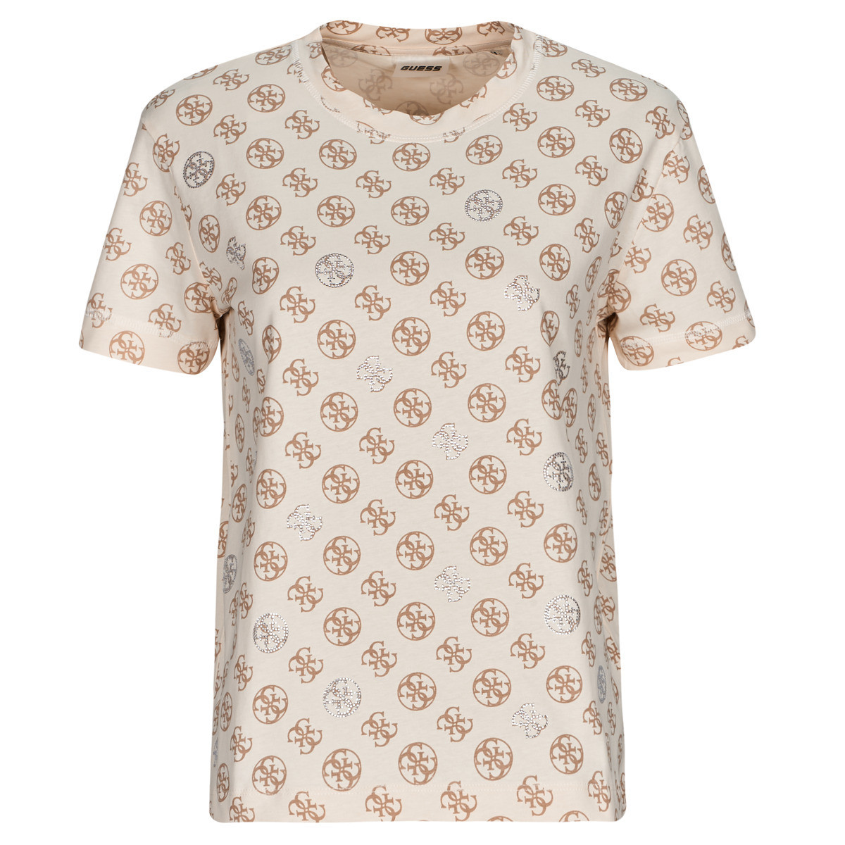 Guess  NOMIE 4G  Béžová