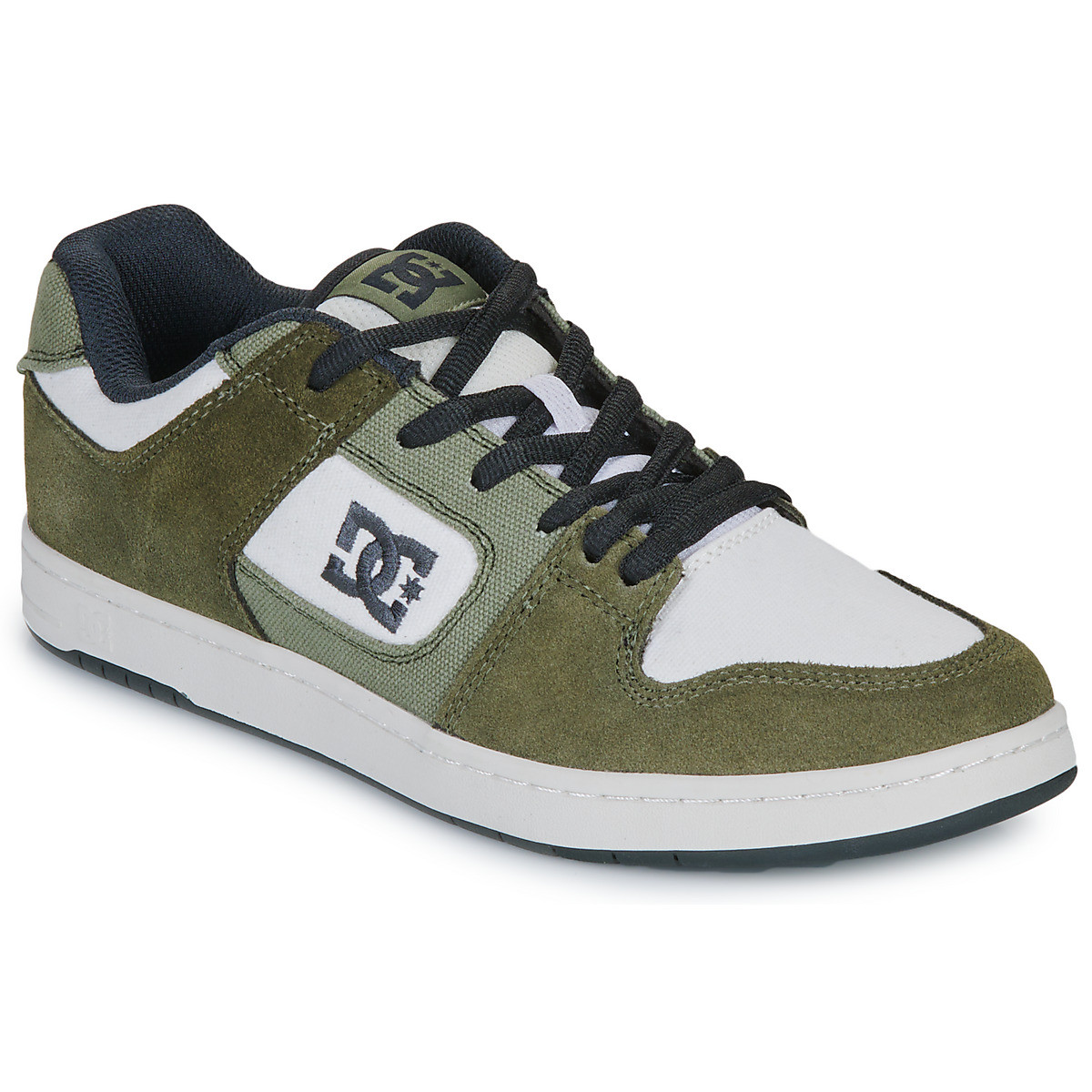 DC Shoes  MANTECA 4  Khaki