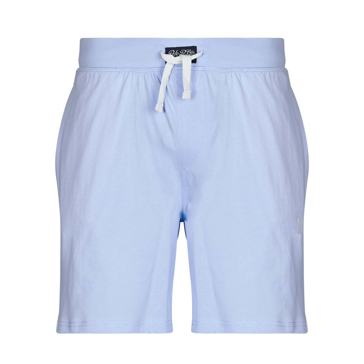 Polo Ralph Lauren  SLIM SHORT SLEEP BOTTOM  Modrá