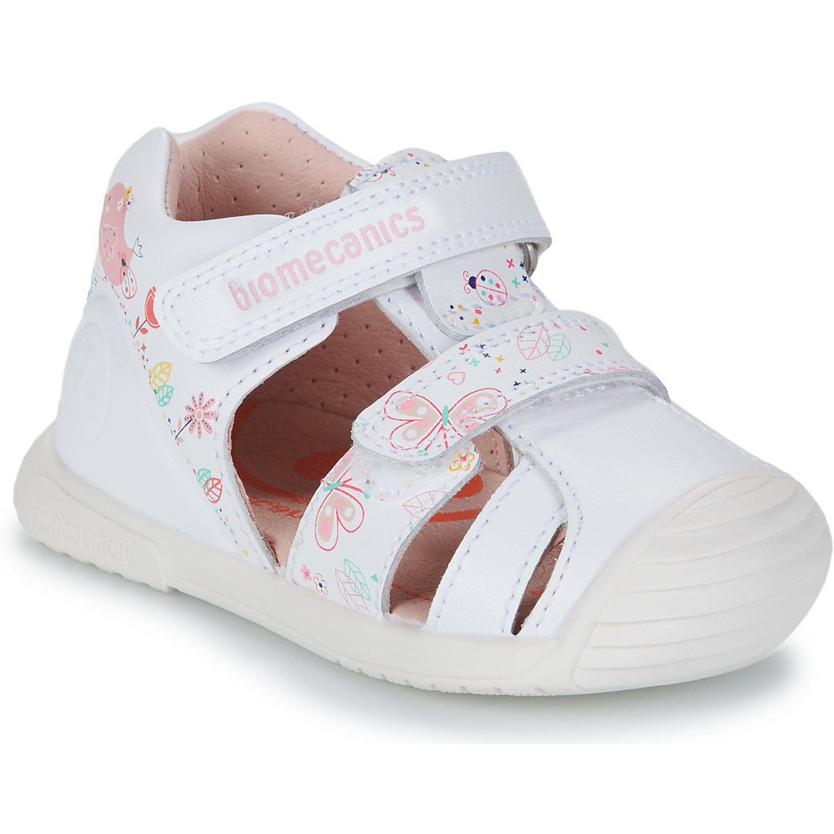 Biomecanics  BIOGATEO CASUAL  Bílá