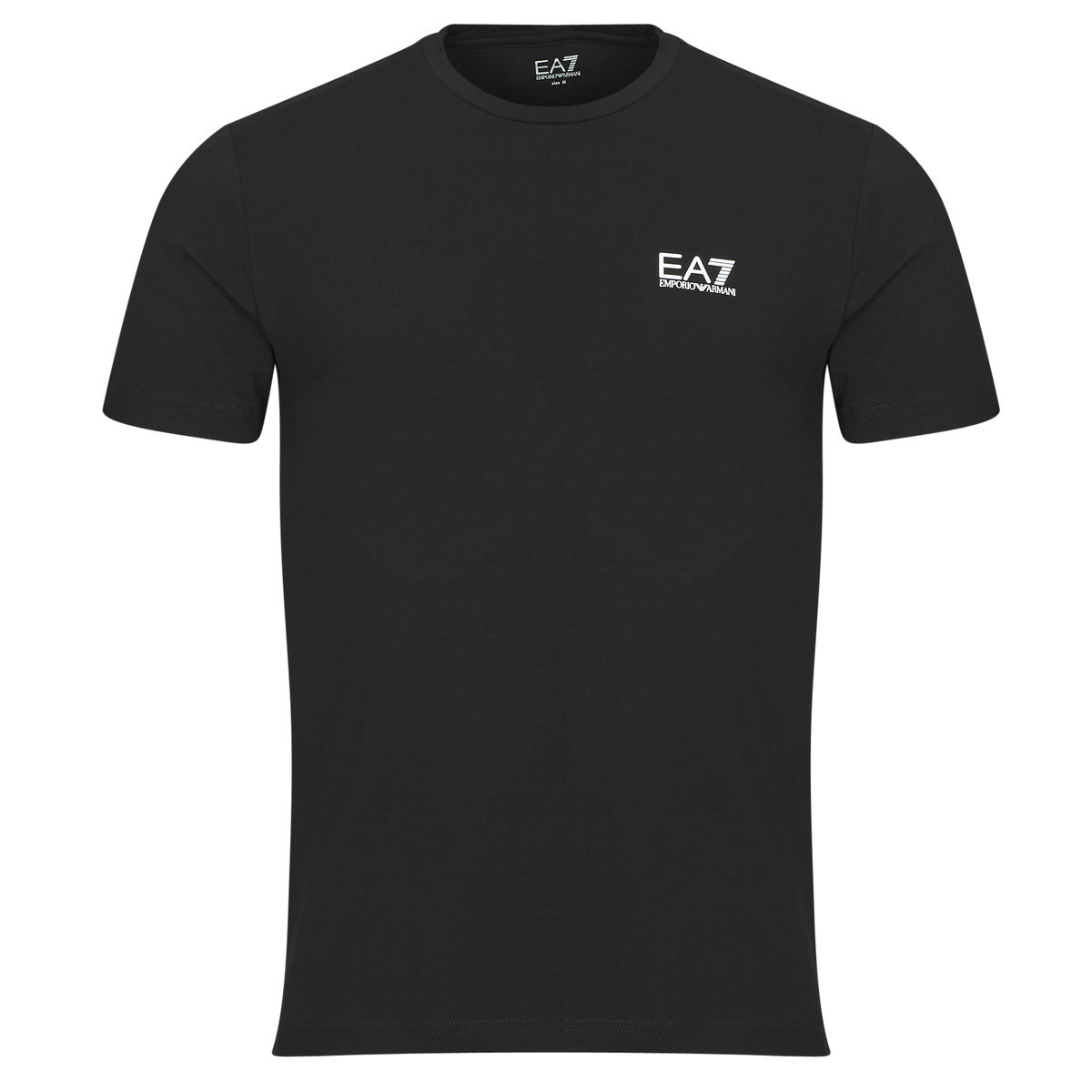 Emporio Armani EA7  TRAIN CORE ID TEE 8NPT26  Černá