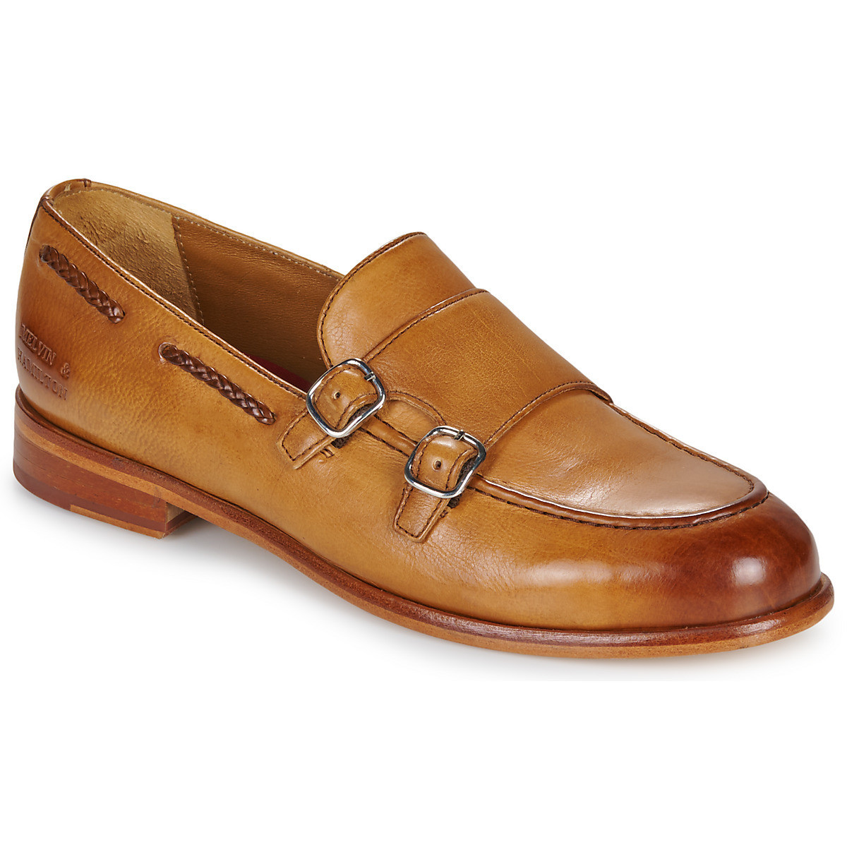 Melvin & Hamilton  Regine 22  Hnědá