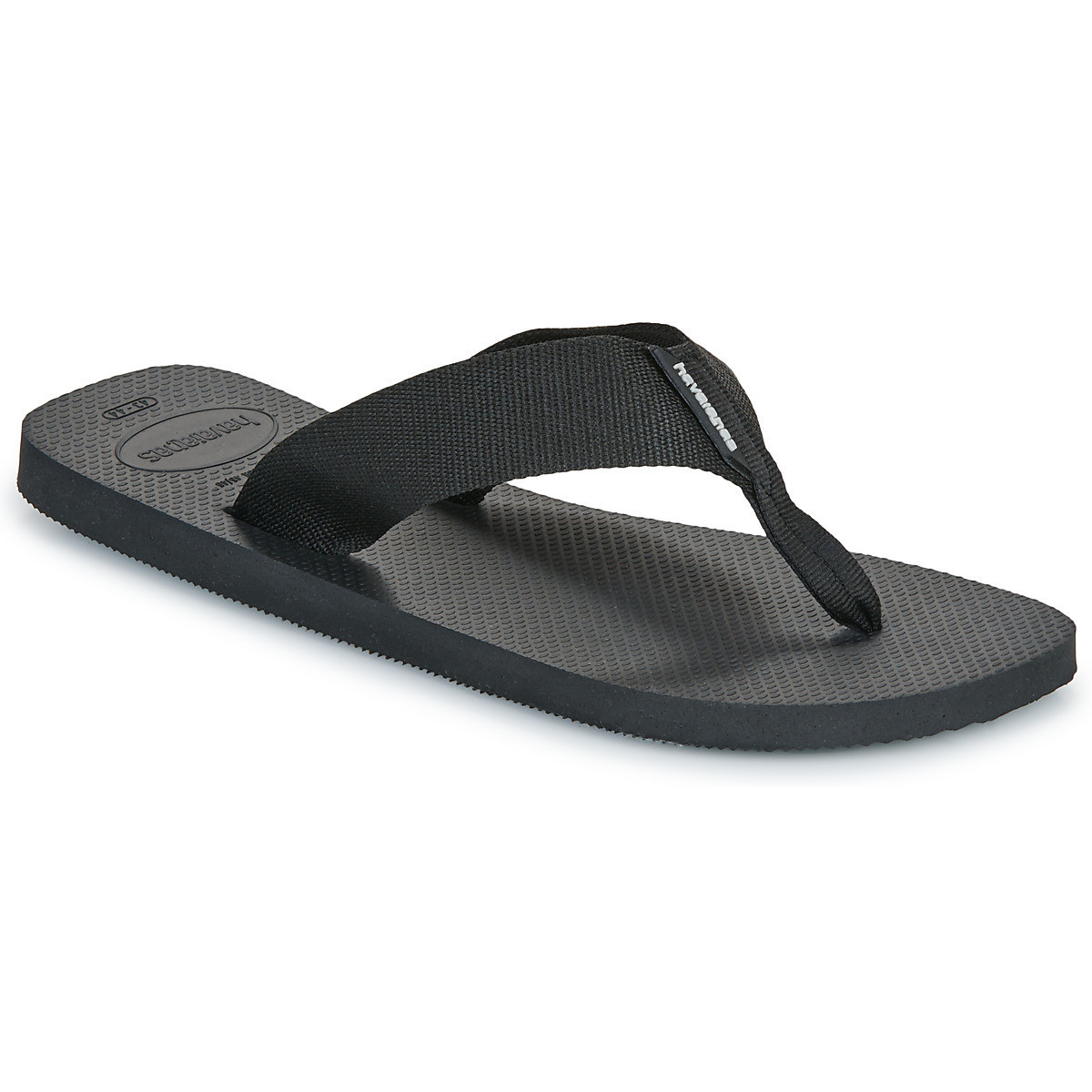 Havaianas  URBAN BASIC MATERIAL  Černá