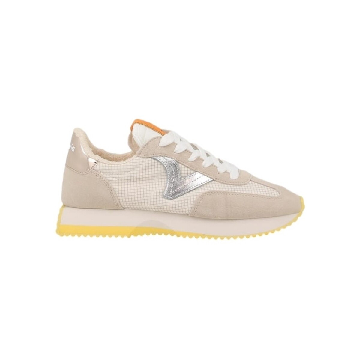 Victoria  Sneakers 134112 - Beige  ruznobarevne