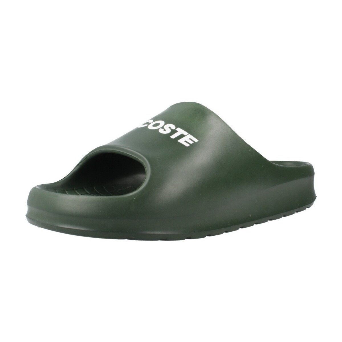 Lacoste  SERVE SLIDE 2.0 MIX  Zelená