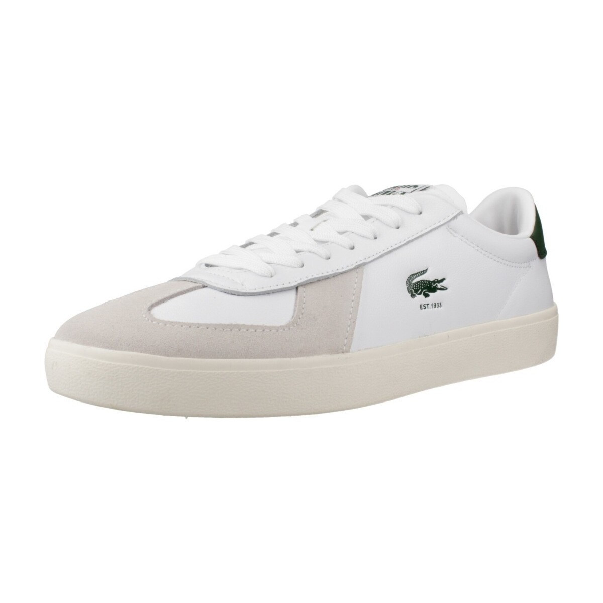 Lacoste  BASESHOT PRO  Bílá