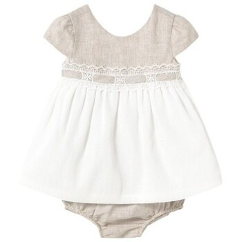 Mayoral  1857 Conjunto ceremonia Crudo  Bílá