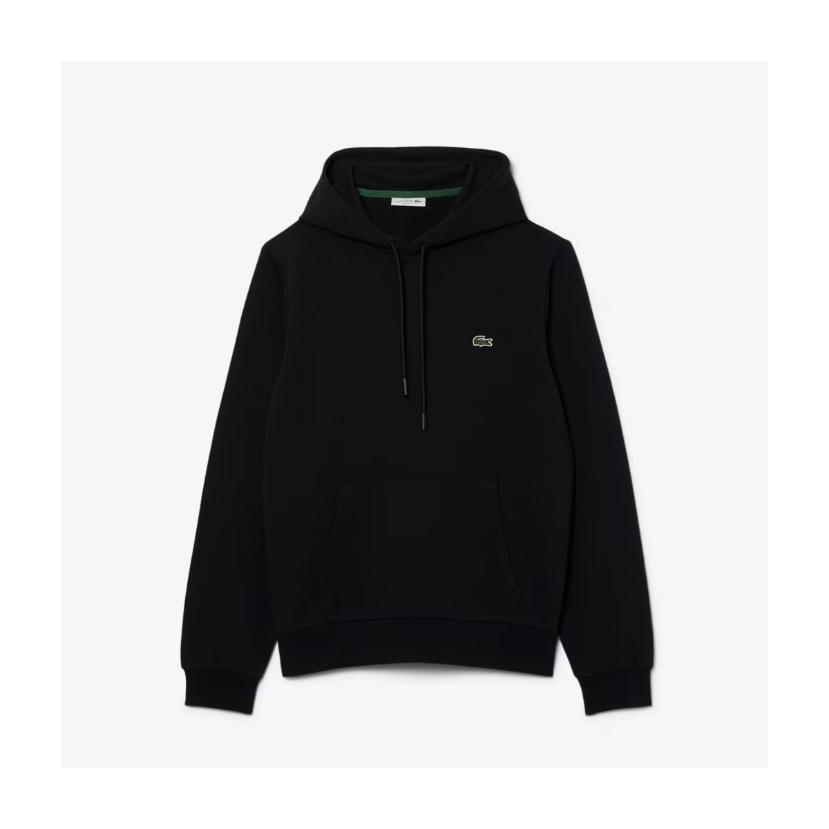 Lacoste  SWEATSHIRT  Černá