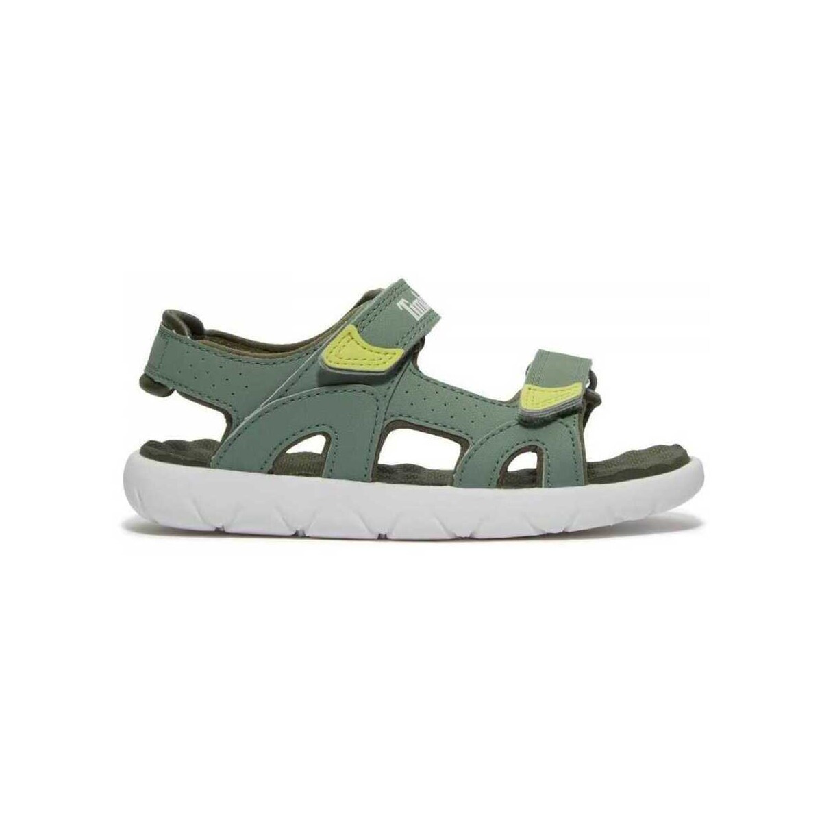 Timberland  Perkins row backstrap sandal  Zelená