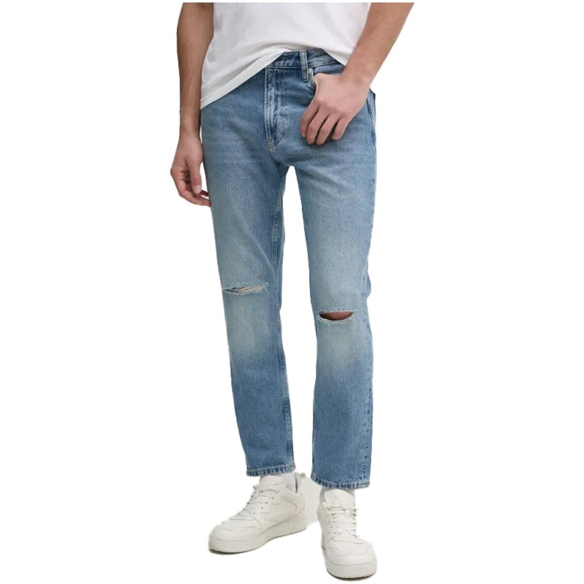 Calvin Klein Jeans  J30J327173  Modrá