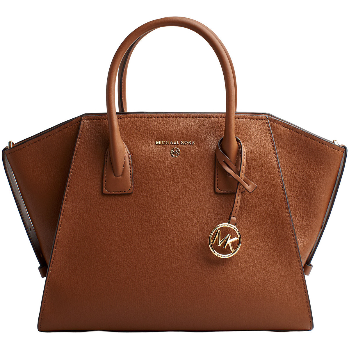 MICHAEL Michael Kors  30F2G4VS3L-LUGGAGE  Hnědá