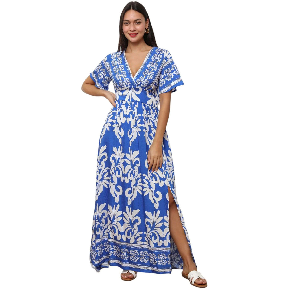 La Modeuse  74313_P175799  Modrá