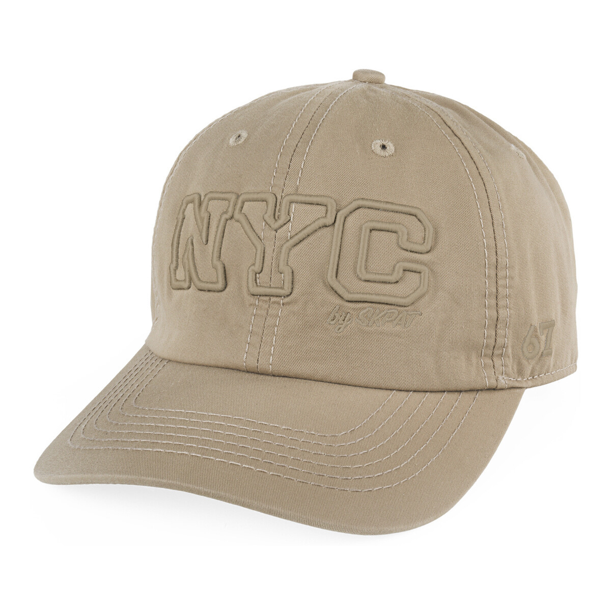 Skpat  NyC  Béžová