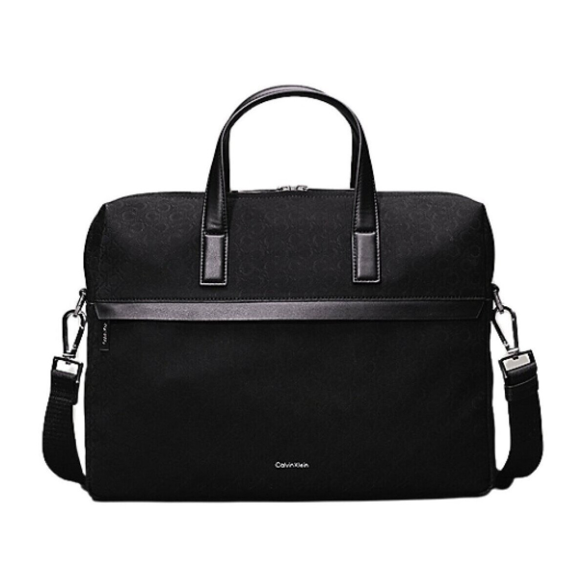 Calvin Klein Jeans  K50K512727  Černá