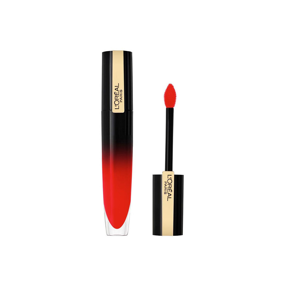 L'oréal  Lacquered Lip Ink Brilliant Signature - 311 Be Brillian