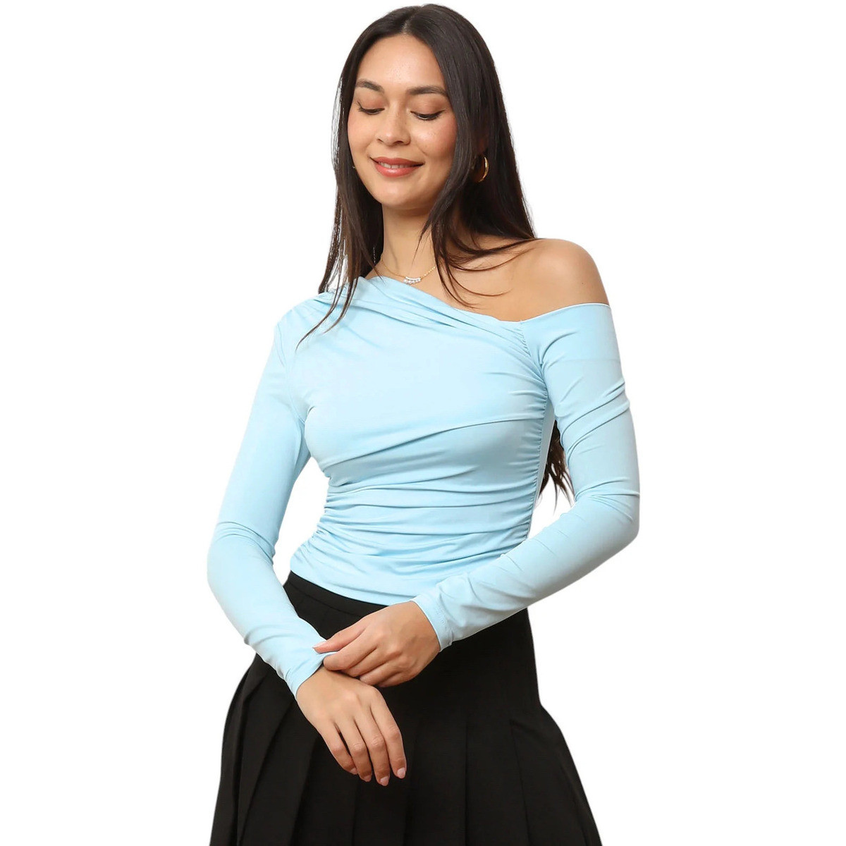 La Modeuse  74760_P176548  Modrá