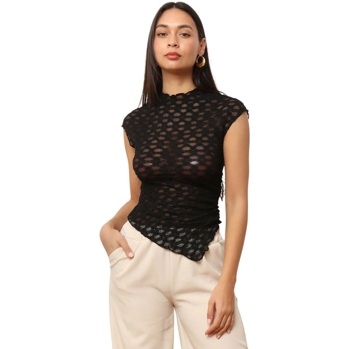 La Modeuse  74757_P176539  Černá