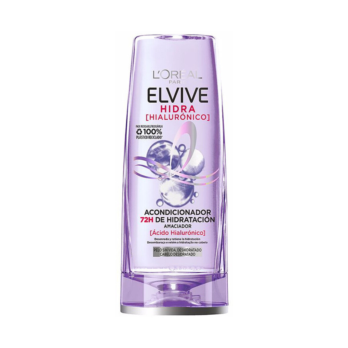 L'oréal  Elvive Hydra Hialuronic Moisturizing Conditioner 300ml