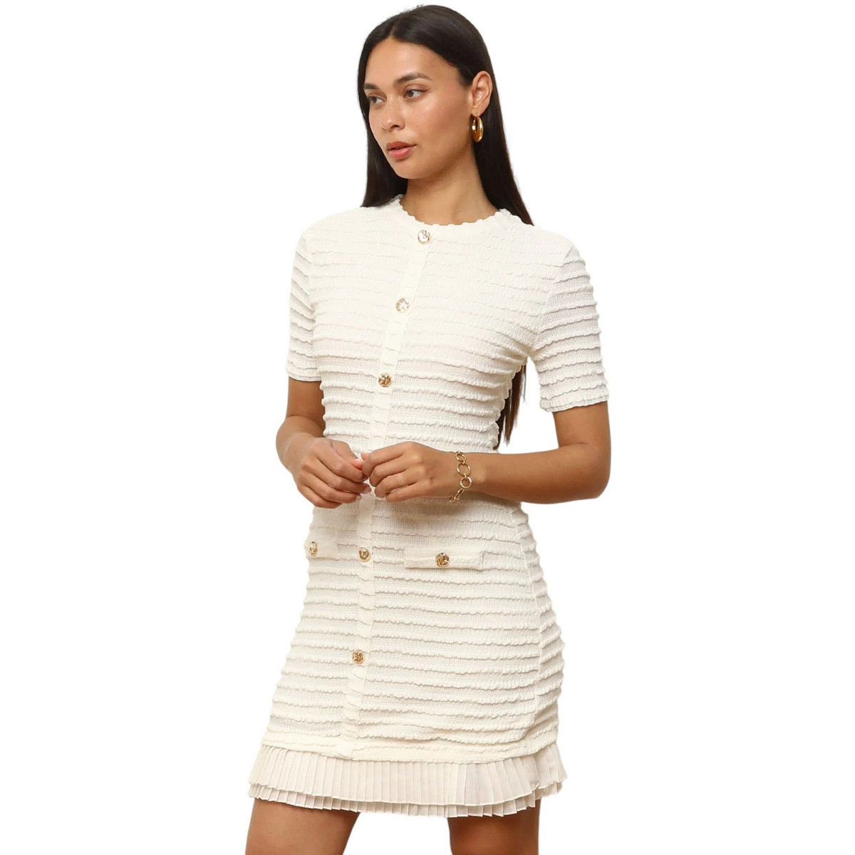 La Modeuse  75083_P177496  Bílá