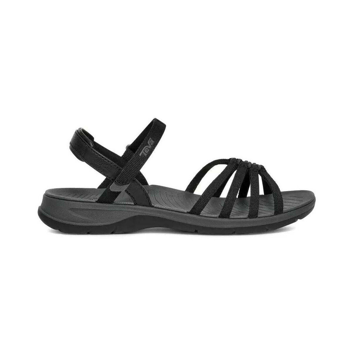 Teva  Tirratraveler  Černá