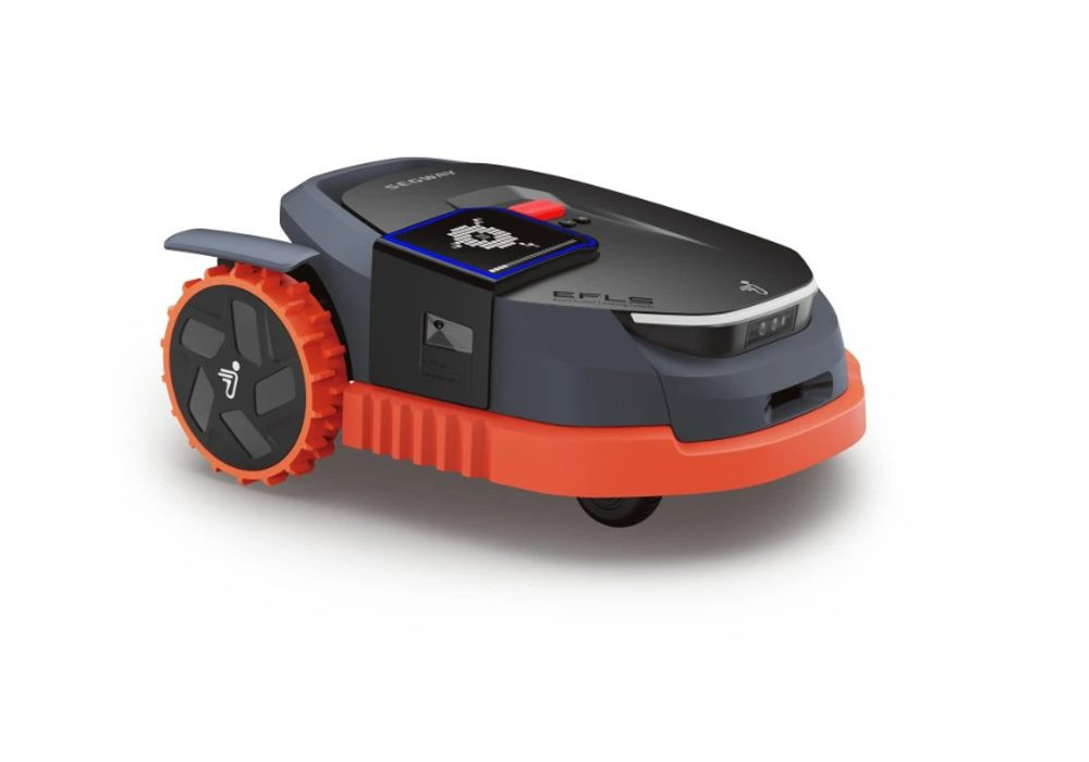 Robotická sekačka Segway Navimow X315E