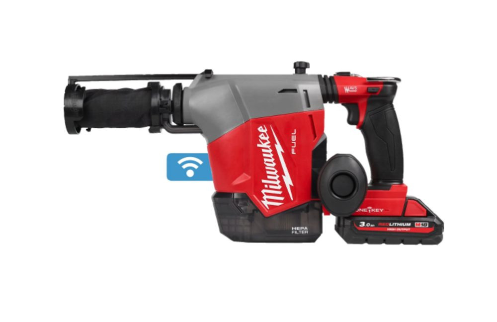 Aku kombinované kladivo Milwaukee M18 FHAFOH16-302X 4933493533