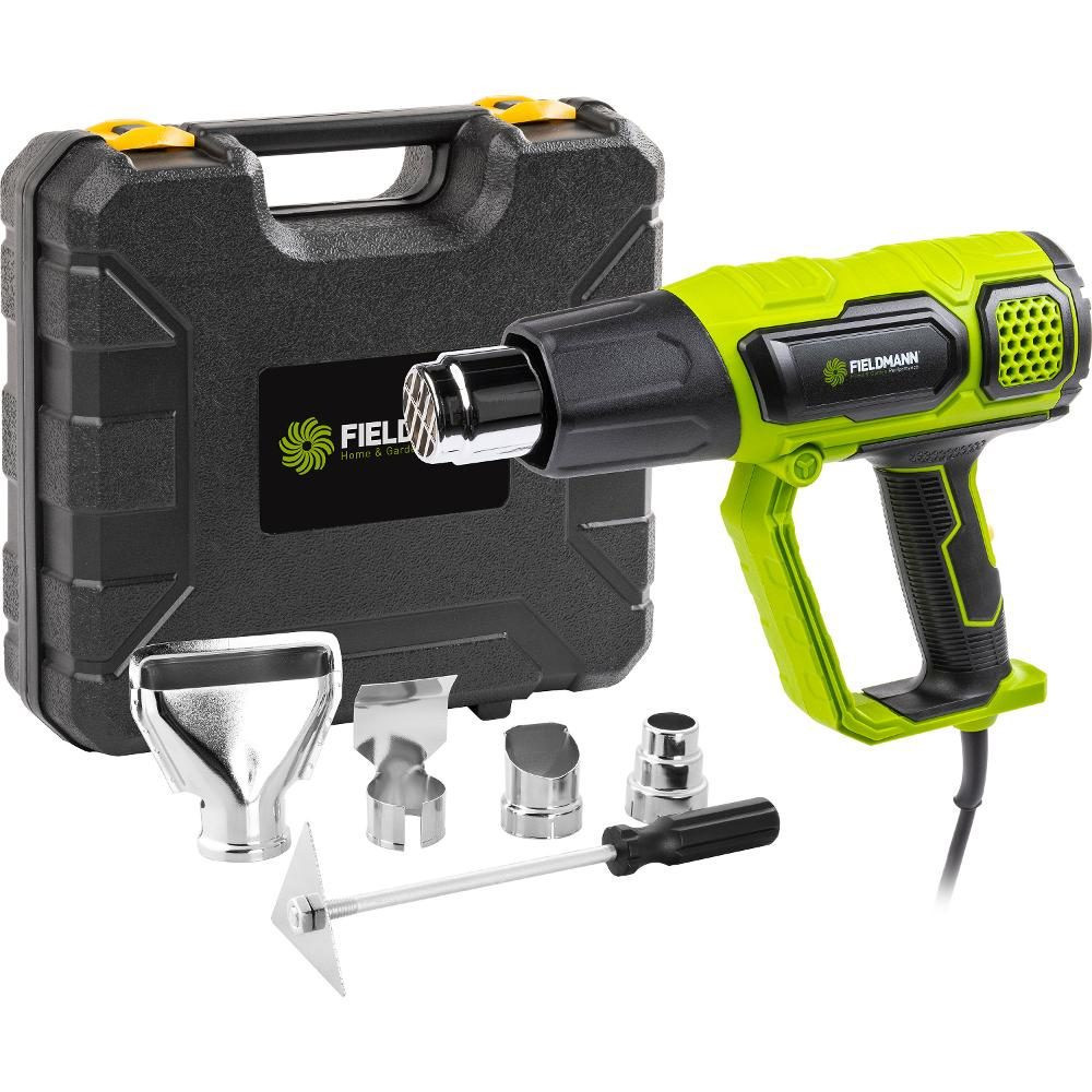 Elektrická horkovzdušná pistole FIELDMANN FDHP 202002-E
