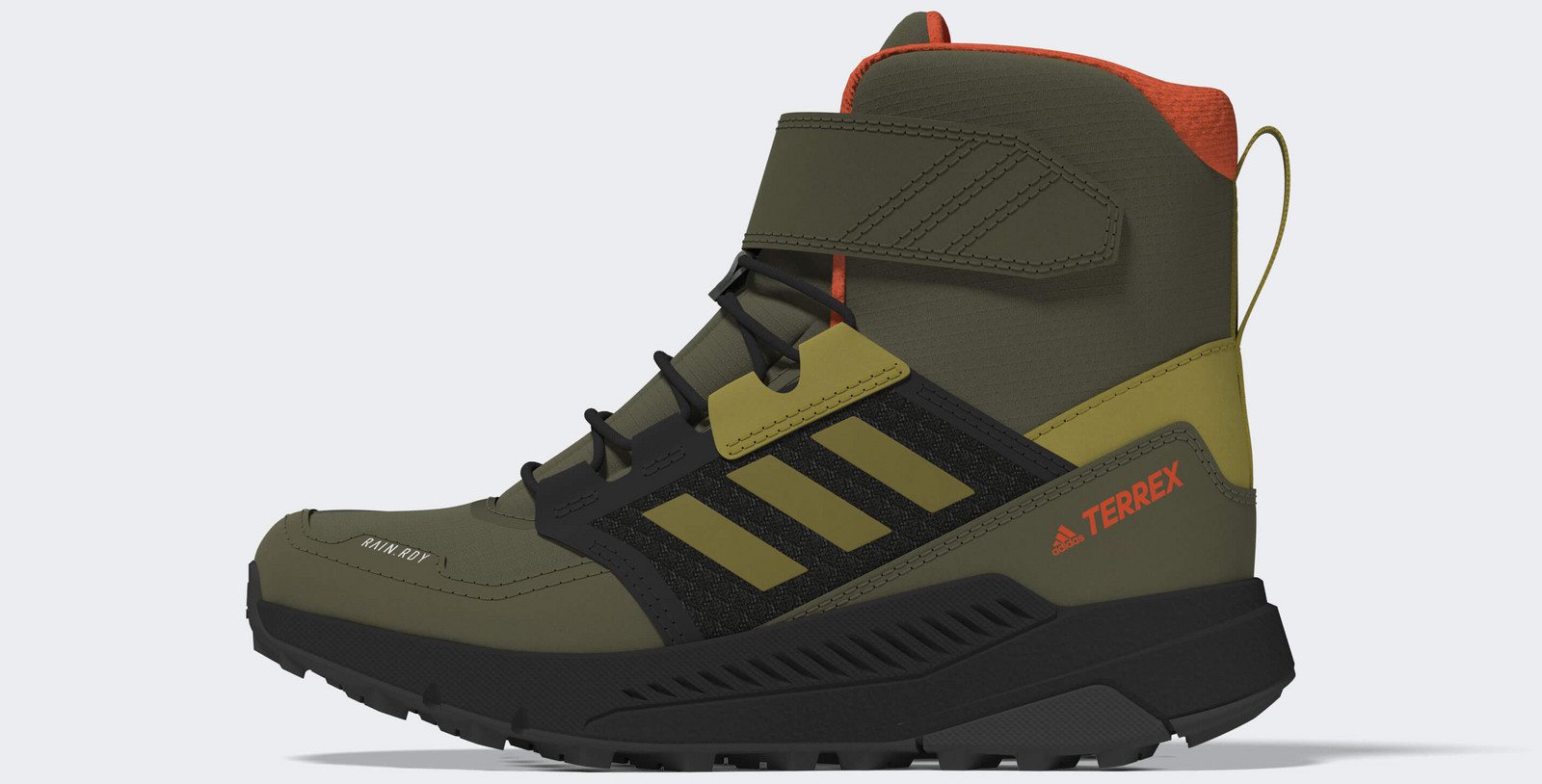 adidas Performance TERREX TRAILMAKER HIGH C.RDY K Boty EU 28.5 GZ1174
