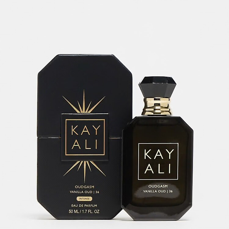 KAYALI Oudgasm Vanilla Oud 36 Eau De Parfum Intense Parfémovaná voda pro ženy 50 ml