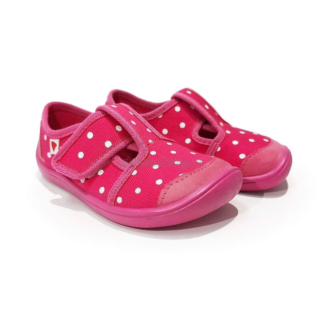 Domácí obuv Anatomic Barefoot-BF02 Velikost: 25