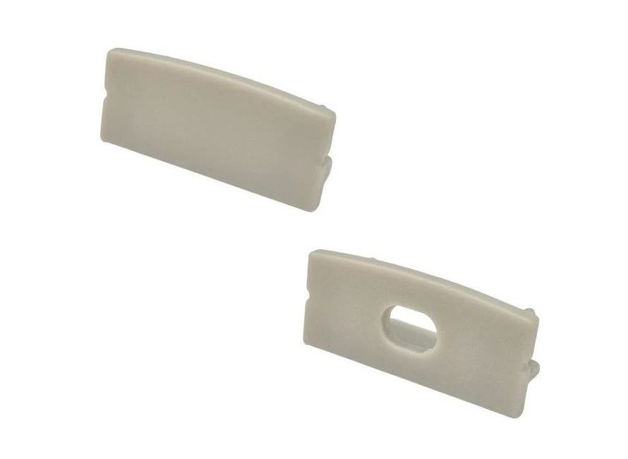 LED Solution Koncovka vestavného profilu V16 Vyberte variantu: Koncovka plná LP103-END