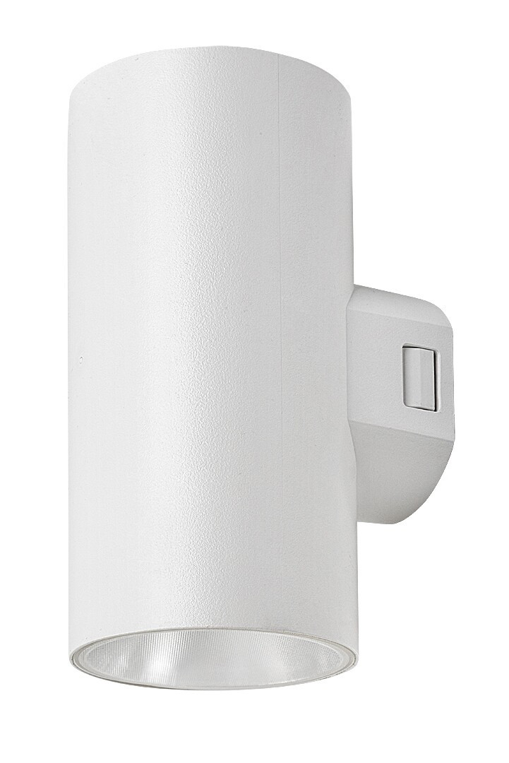 Rabalux Bílé fasádní LED svítidlo Urfa Round 18W IP65 CCT 77162