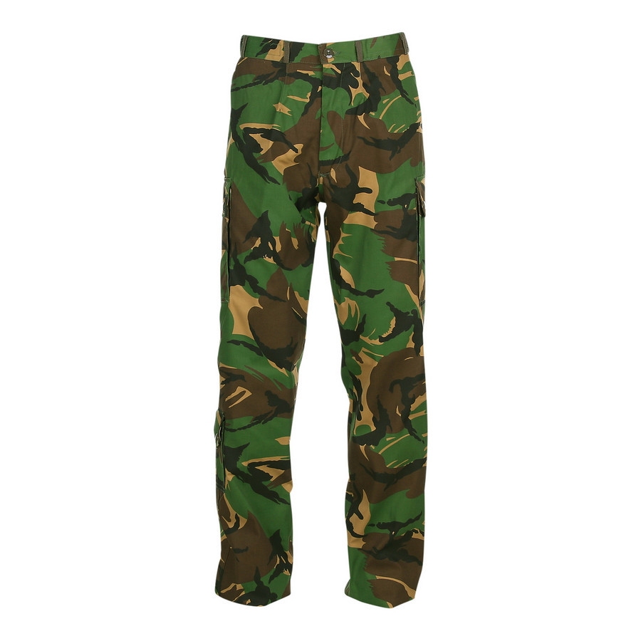 Kalhoty Fostex NL Combat - nizozemský vzor, L