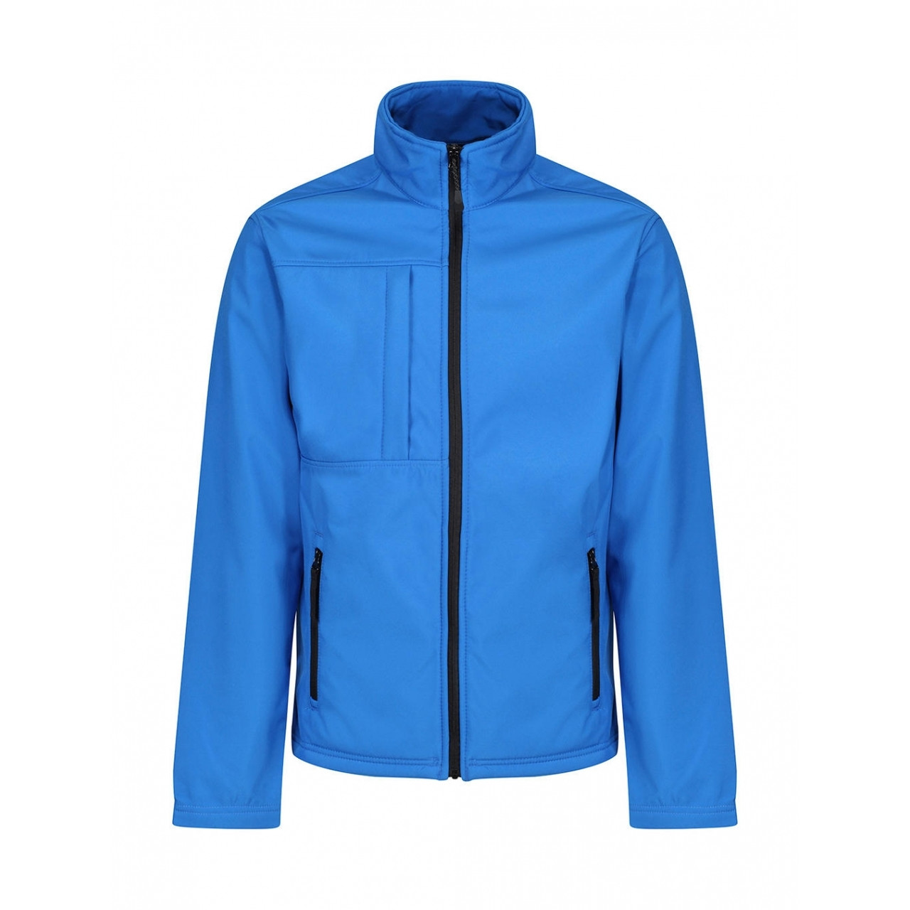 Pánská softshellová bunda Regatta Octagon II - modrá, S