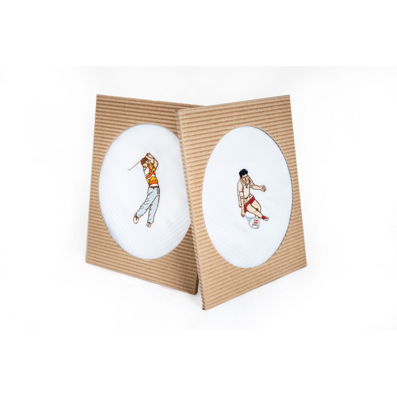 Pánský kapesník sportovní Etex M48 1 ks - olivový