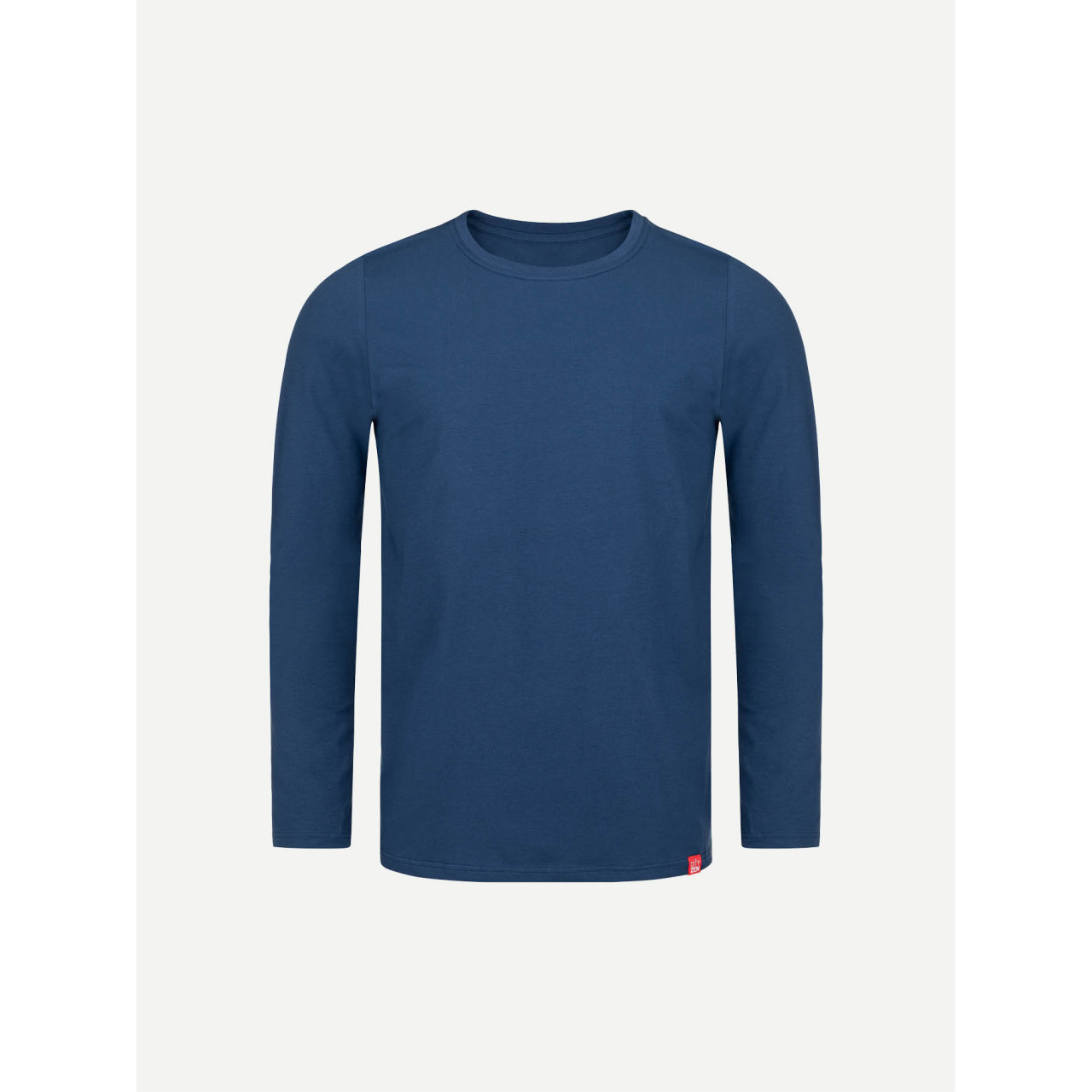Funkční triko s dlouhým rukávem CityZen Cali - modré, S