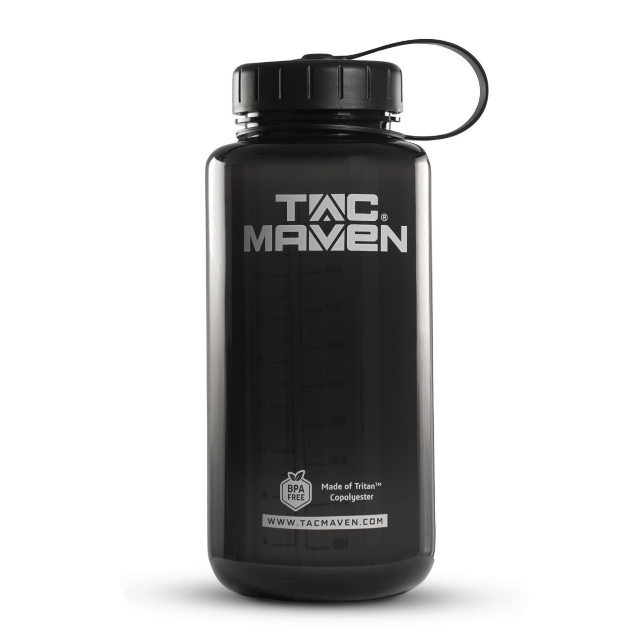 Láhev Tac Maven Norman 1000 ml - černá