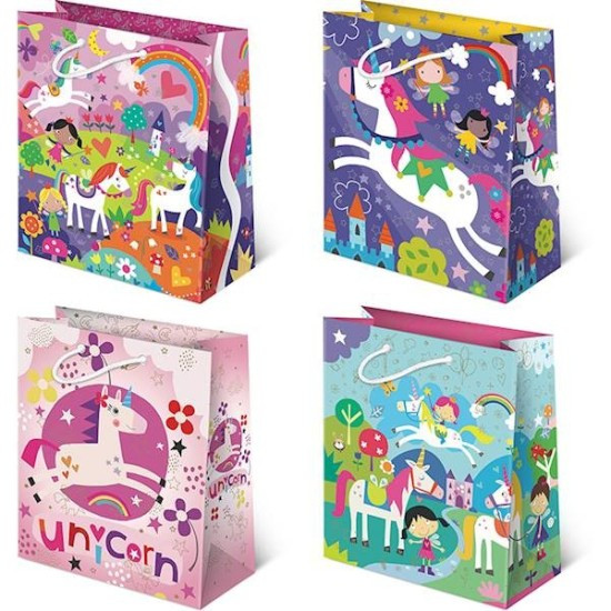 PAW Dárková taška - 30 x 36,5 cm - XL-111