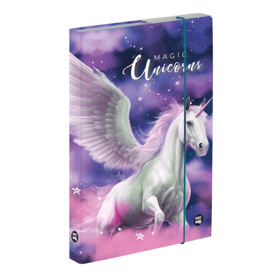 Oxybag Box na sešity A5 - Pegas - 8-78025