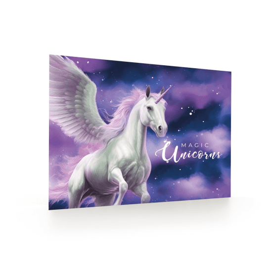 Oxybag Podložka na stůl - Pegas - 60 x 40 cm - 5-88525