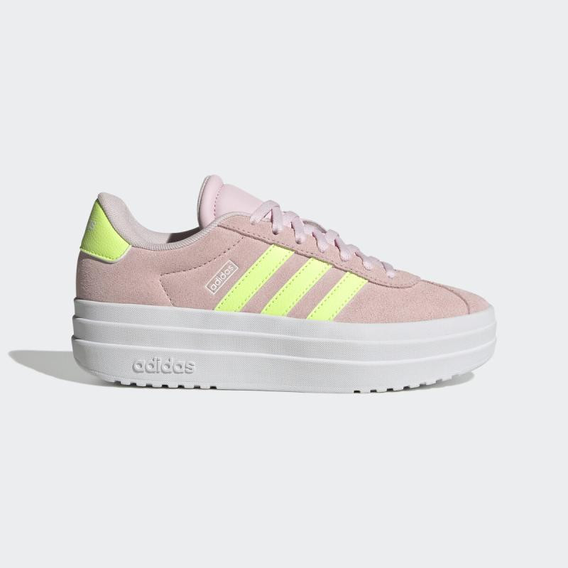 Adidas VL Court BOLD J JI1017 K dětské boty
