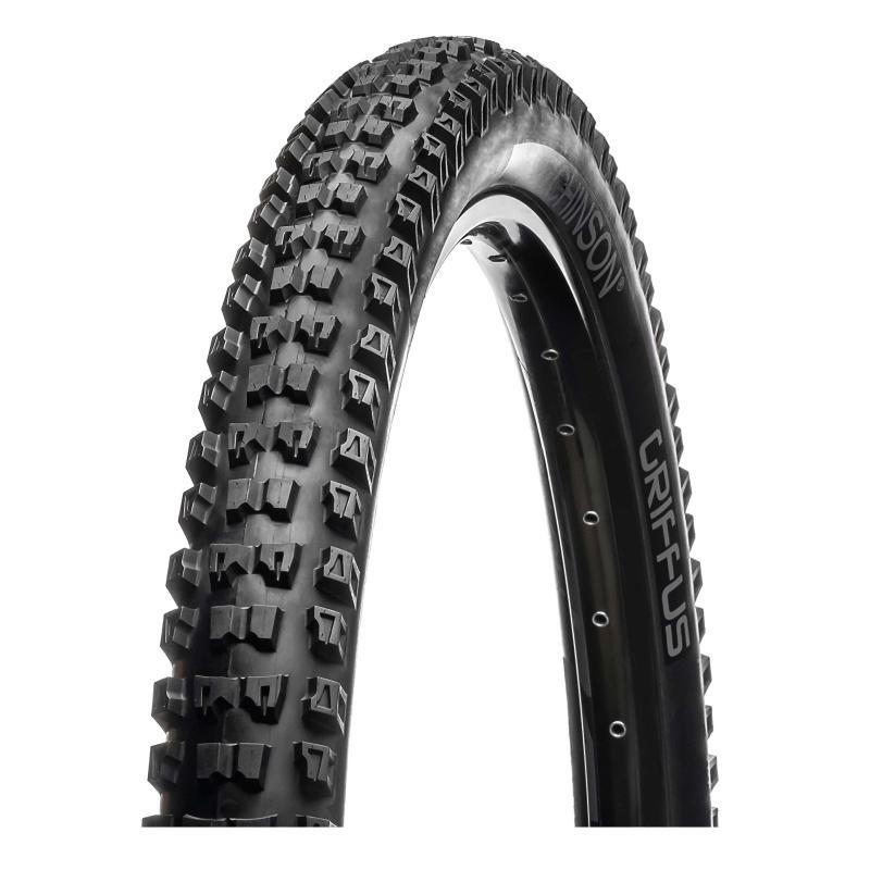 HUTCHINSON Plášť GRIFFUS 29x2,40 drát, černý