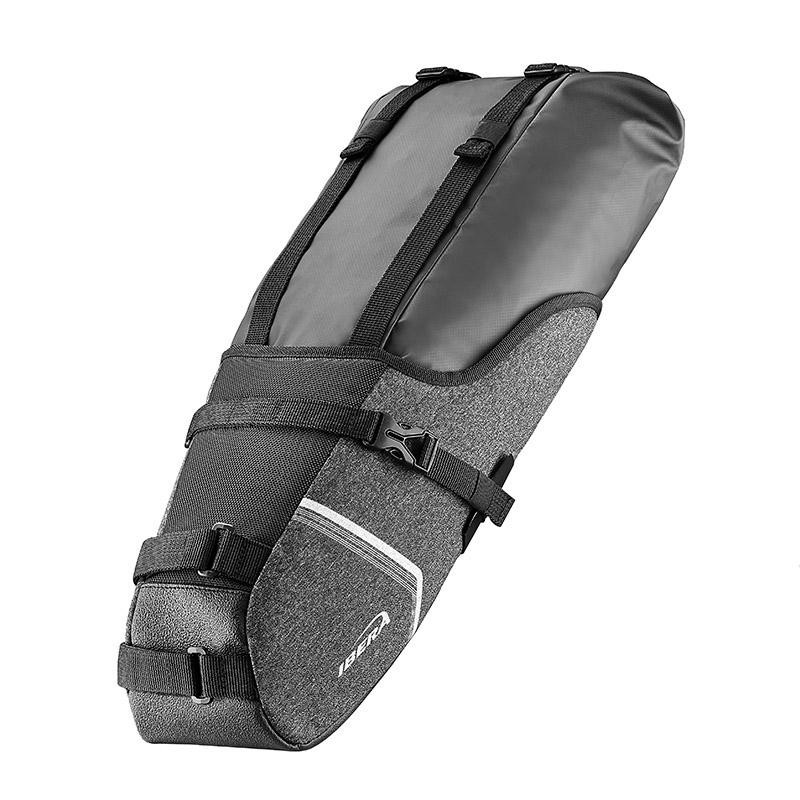 Ibera Brašna pod sedlo IB-SB20 SeatPak Carryall černá V