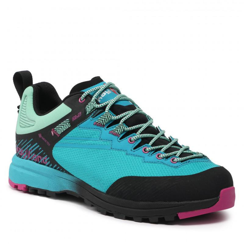 Kayland Grimpeur Ad Ws Gtx Tourquoise/Fuchsia