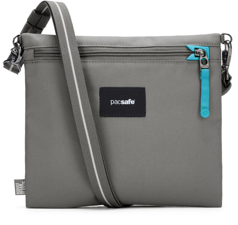 Pacsafe GO CROSSBODY POUCH stone